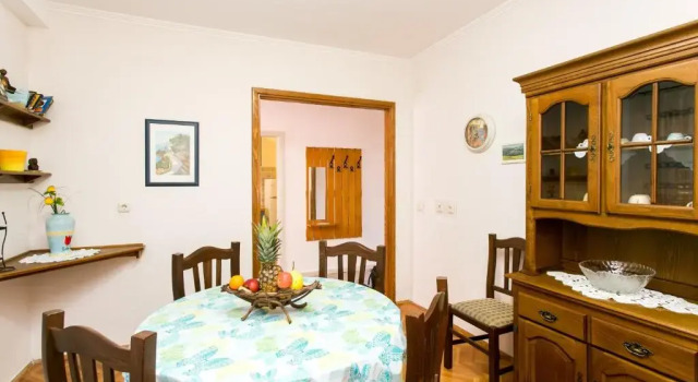 Трёхместный номер Standard с видом на море Apartments Petra