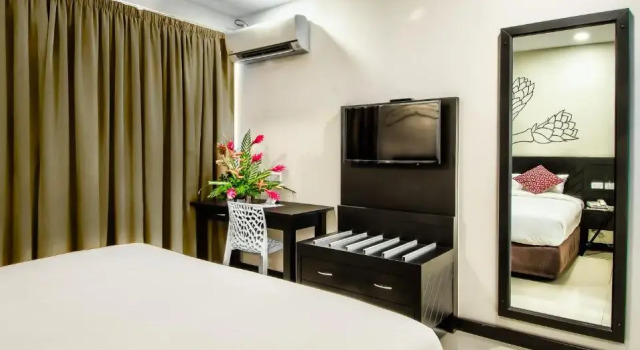 Двухместный номер Superior Tanoa Rakiraki Hotel