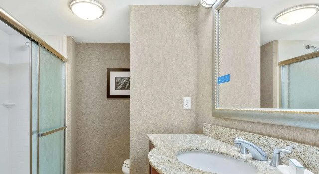 Двухместный номер Standard Hampton Inn Nashua