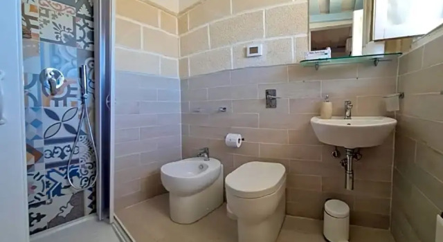 Номер Standard Albergo isola mia