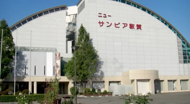 Номер Economy New Sunpia Tsuruga