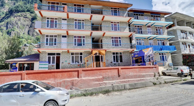 Collection O 82064 Hotel Mountain Bliss