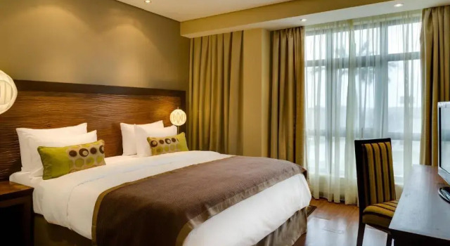 Номер Standard Protea Hotel Benin City Select Emotan