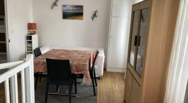 Appartement Granville, 3 pièces, 5 personnes - FR-1-361-333, Забронировать Апартаменты/квартира Апартаменты Гранвиль, рядом с Музей современного искусства Richard Anacreon, Апартаменты/квартира