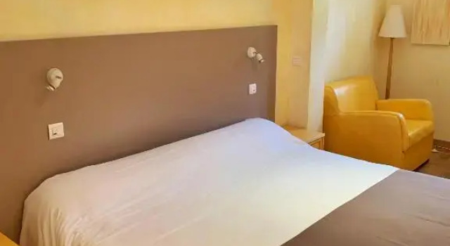 Трёхместный номер Standard Hôtel Beau Soleil