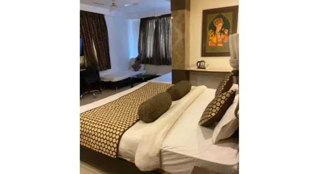 Семейный номер Standard The Shanti A Boutique Hotel