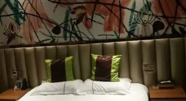 Suzhou Wanda Yueyue Hotel, Rezerwuj Hotel Hotele w Suzhou z parkingiem, Parking