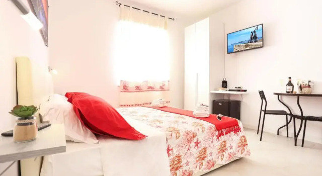 Номер Deluxe Rosso di Mare Guest House Alghero