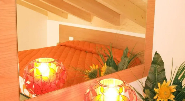 Бунгало Дуплекс с 3 комнатами Family Wellness Camping al Sole
