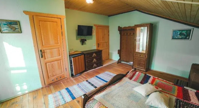 U Simbora Hotel, Prenota Hotel Hotel a Carpathians - Ukraine con parcheggio, Parcheggio
