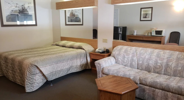 Номер Standard Calabogie Motor Inn