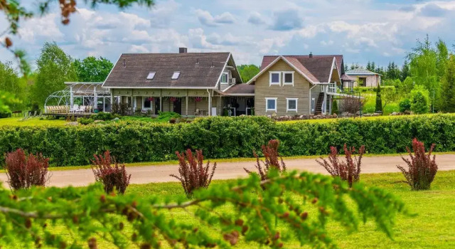 Номер Standard Vila Terra Resort