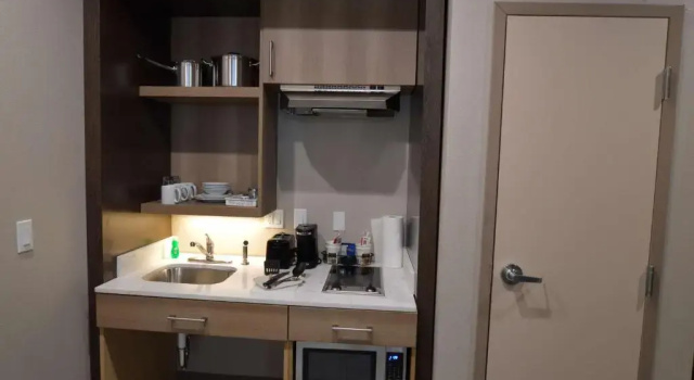 Люкс Hawthorn Extended Stay by Wyndham Corpus Christi I-37 NW