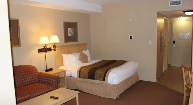 Люкс Clearwater Suite Hotel