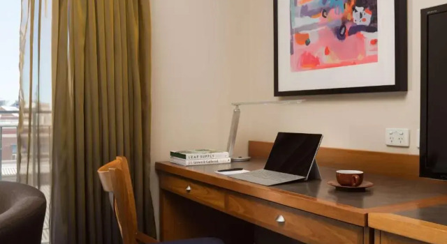 Двухместный номер Standard Esplanade Hotel Fremantle - by Rydges