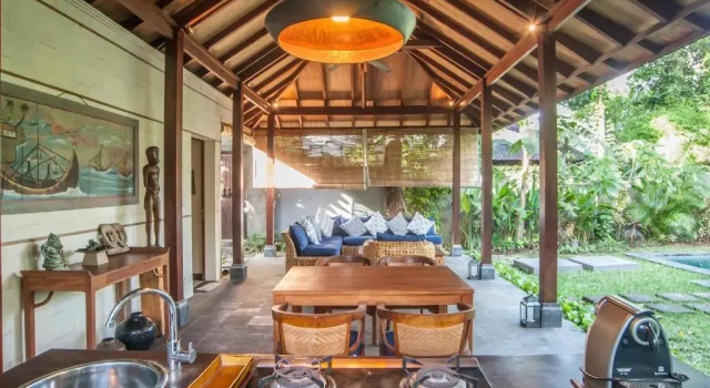 Вилла c 1 комнатой Mango Tree Villas Jimbaran Bali