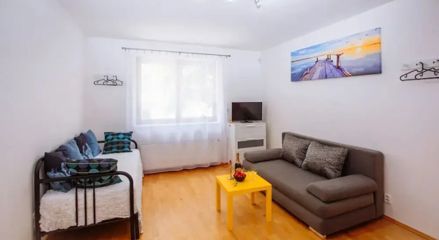 Beautiful apartment in central Residence, Забронировать Апартаменты/квартира Апартаменты Праги, рядом с Ворота Леопольда, Апартаменты/квартира