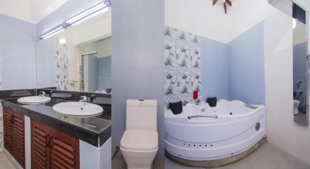 Люкс Deluxe Gloria Grand Unawatuna Hotel