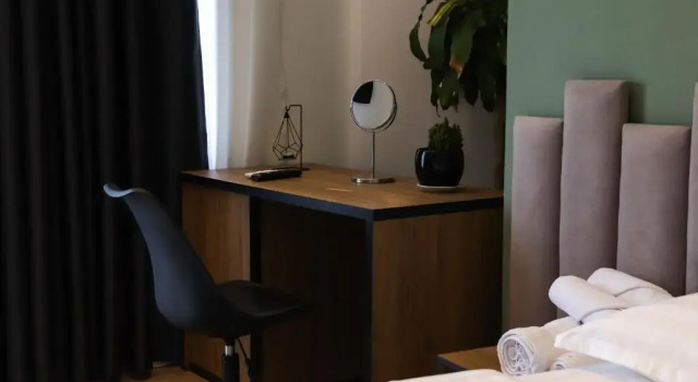 Deluxe double chambre Hotel Blini