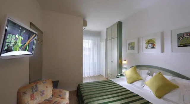 Семейный номер Standard Hotel Montecarlo