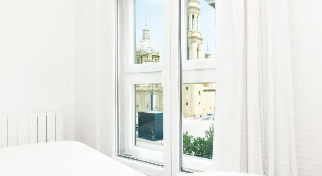 Двухместный номер Standard Apartamentos Sabinas El Pilar