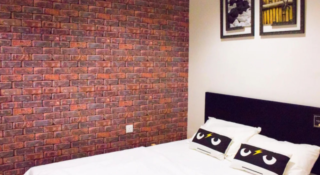 Номер Standard Piccadilly Service Residence Greentown Ipoh