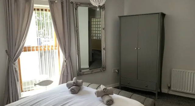 Harbour View Luxury Comfortable Holiday Apartment, Брондау Пәтер Donaghadee Down County
