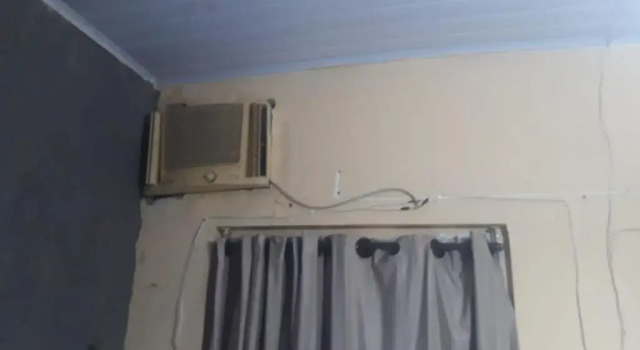 Одноместный номер Standard Brazuka Hostel