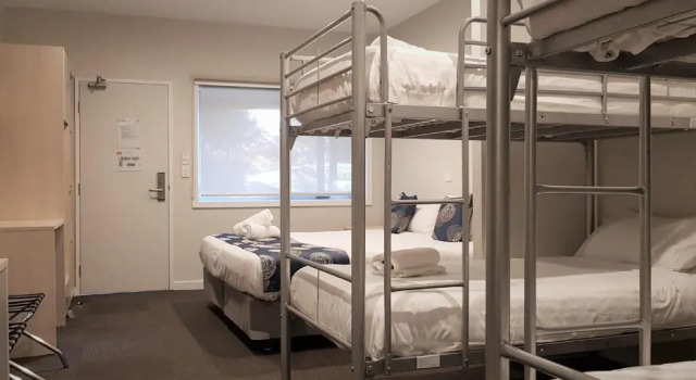 Семейный номер Standard Leumeah Lodge