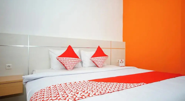 Номер Deluxe Townhouse Oak Palembang near Palembang Golf Club formerly KR Hotel