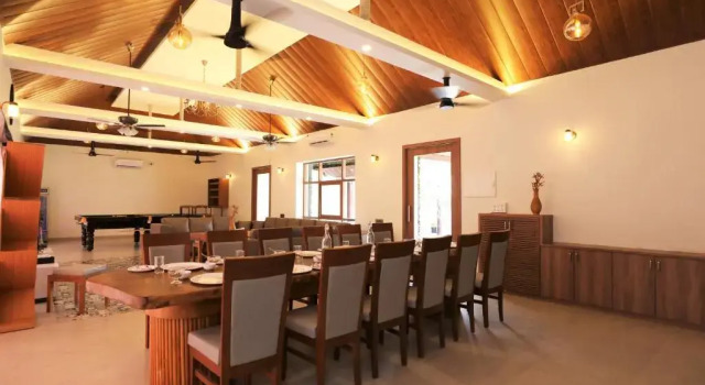 Вилла с 2 комнатами Privystays Jks Private Villa