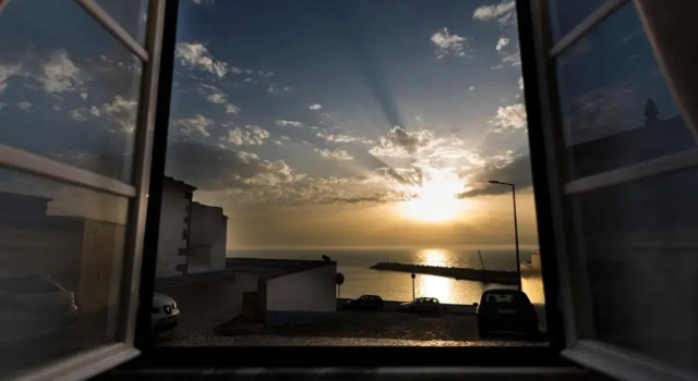 Двухместный номер Standard с видом на море Ericeira Soul Guesthouse