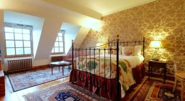 Номер Executive Nunsmere Hall Hotel