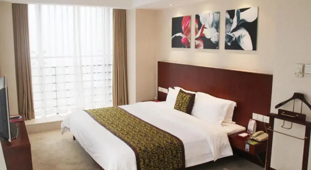 Двухместный номер Standard Wanshang Garden Hotel