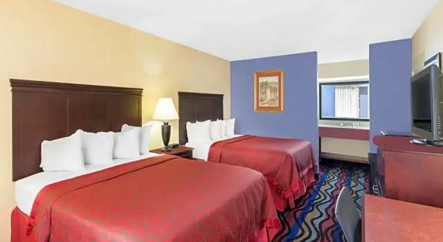 Camera Deluxe Days Inn by Wyndham Uvalde