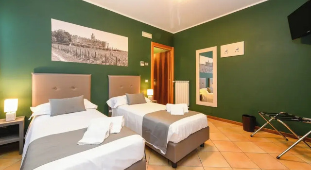 Семейный номер Standard Albergo Locanda Primavera