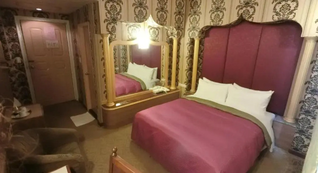 Двухместный номер Superior Nice Hotel