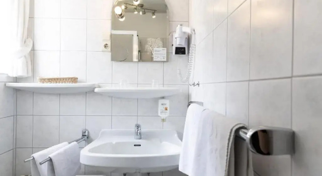 Двухместный номер Standard AKZENT Hotel Thiemann
