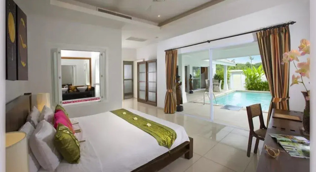 Villa Samui Sunset, Забронировать Вилла Виллы Южного Таиланда, Вилла