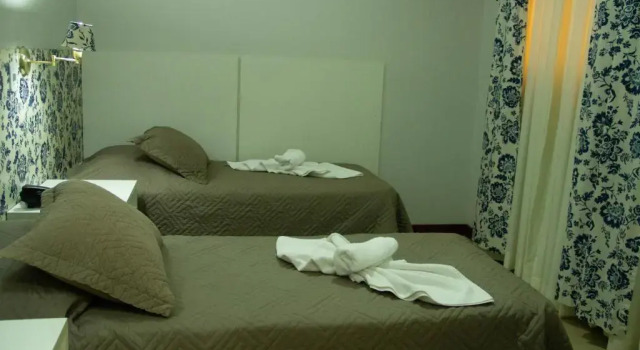 Семейный номер Standard Hotel Barcelona