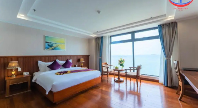 Номер Standard Vietnam Taste Hotel Quy Nhon - Beachfront