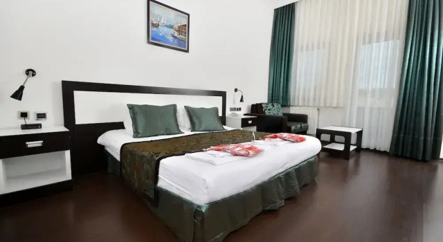 Номер Superior Docs Thermal Hotel Wellness & Detox Spa