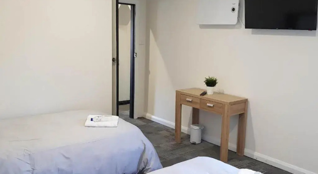 Трёхместный номер Standard Argyle Hotel Southern Highlands