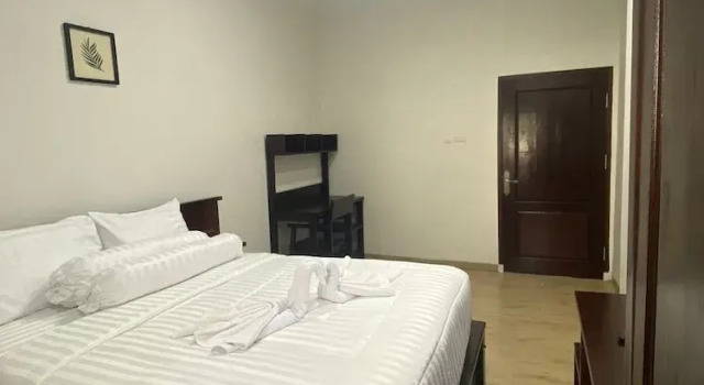 Двухместный номер Deluxe Bethara Hotel Syariah Lampung