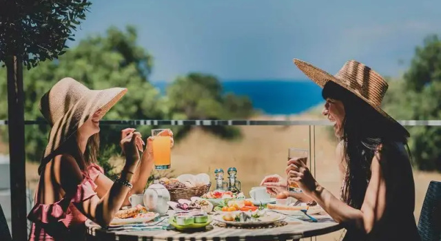 Люкс Latchi Escape Hotel and Suites