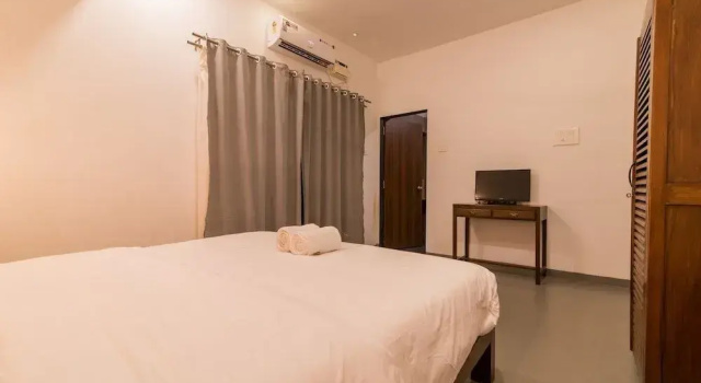 Oran Beach Rooms
