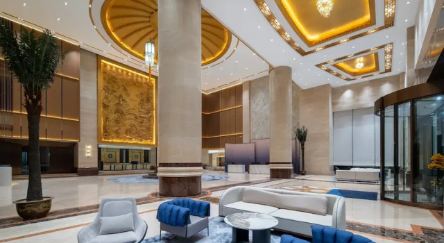 Holiday Inn Express Putian City Center, Reserva ahora Hotel Chengxiang Putian