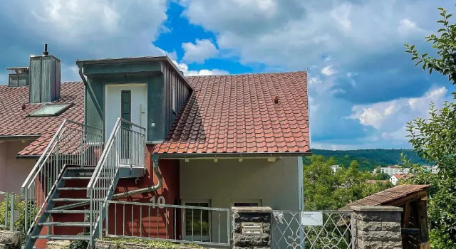 Апартаменты Ferienwohnung im Eisenbergweg