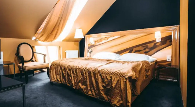 Номер Superior Arensburg Boutique Hotel & Spa