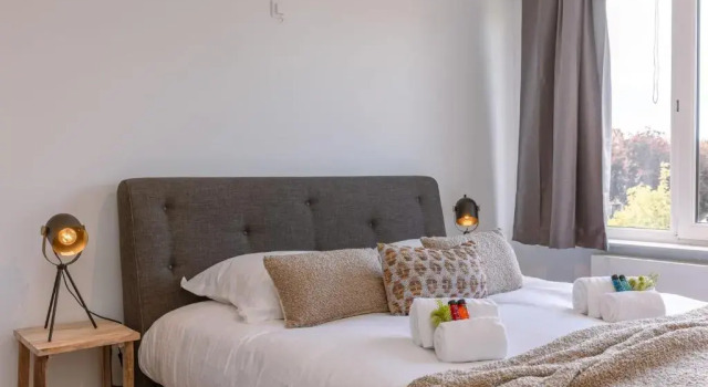 Апартаменты Cosy Apartment With Vintage Interior